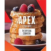 Apex Legends: The Official Cookbook Apex Legends: The Official Cookbook Hardcover Kindle