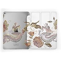 Chinese Dragon Embroidery Case for Apple iPad Mini 1 2 3 4 5 Air 2 3 Pro 9.7 10.5 11 12.9 9.7 inch 2017 2018 2019