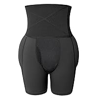 Man Shapewear Shorts Tummy Shape High-Waist Slimmer Control Belly Underwear Stretch Girdle Abdomen Compression Panties