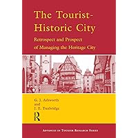 The Tourist-Historic City The Tourist-Historic City Kindle Hardcover