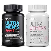 VPLab Ultra Women's & Men's Multivitamins