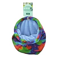 Oxbow Animal Health Oxbow Enriched Life Small Animal Accessories - Cozy Cave for Rabbits, Guinea Pigs, Chinchillas, Hamsters, Gerbils & Other Small Pets - Large