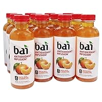 Bai - Antioxidant Infusion Beverage Costa Rica Clementine - 12 Bottle(s)