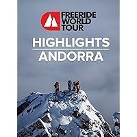 Highlights Freeride World Tour 2021 - Andorra #1