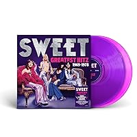 Greatest Hitz: The Best Of Sweet 1969-1978 Greatest Hitz: The Best Of Sweet 1969-1978 Vinyl Audio CD