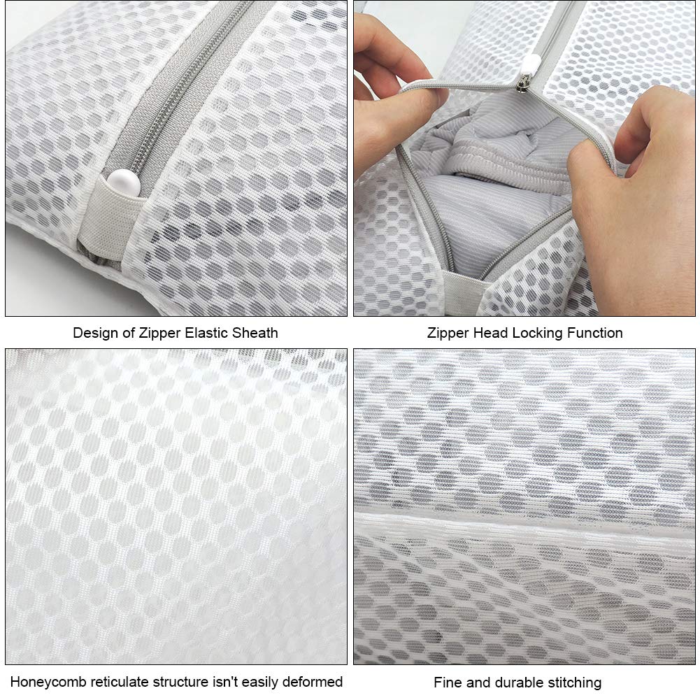 Laundry Bag - Cotton - Galah – Annabel Trends