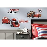 RoomMates RMK2533SCS Wall Decal, Multi