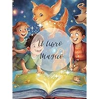 Il libro magico (Italian Edition) Il libro magico (Italian Edition) Hardcover