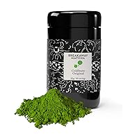 Direct Farm Sourced From Japan - Breakaway Matcha Coldbrew Original Iced Green Tea Powder - Highest Grade - Beyond Ceremonial (30g)