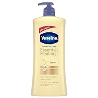 Vaseline Intensive Care Body Lotion, Essential Healing, 32 oz