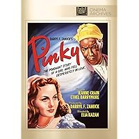 Pinky Pinky DVD VHS Tape