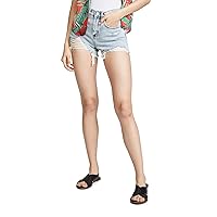 [BLANKNYC] Womens Pockets, Style, & Luxury Clothing Denim Jean Shorts with Pockets Always in Style Fashionable Comfortable