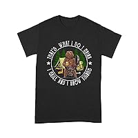 Funny Grilling T-Shirt That's What I do I Drink I Grill and I Know Things Bear