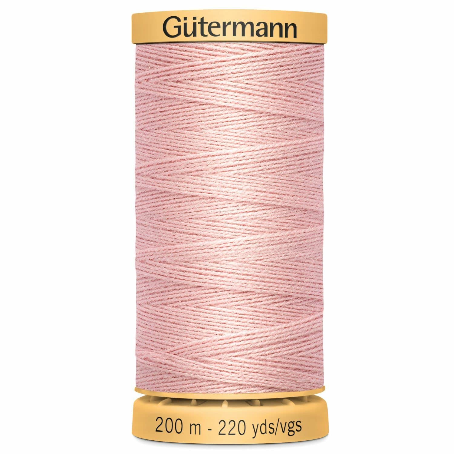 Gutermann Tacking & Basting Weak Sewing Thread 200m 2538 - each