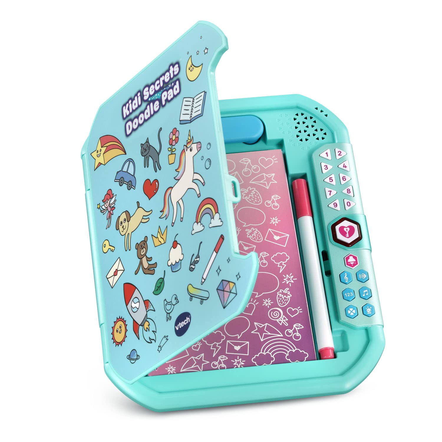 VTech Art Kidi Secrets Doodle Pad, Medium