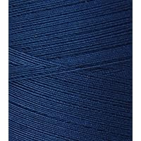 Gutermann Natural Cotton Thread Solids, 3281-Yard, Navy (3000C-5322)