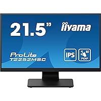 iiyama Prolite T2252MSC-B2 computer monitor 54.6 cm (21.5