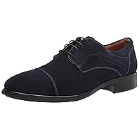 ECCO Men's Citytray Cap Toe Tie Oxford