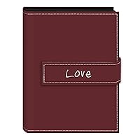 Pioneer Photo Albums 36-Pocket 5 by 7-Inch Embroidered 