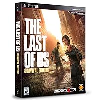 The Last of Us: Survival Edition - Playstation 3 (Renewed)