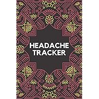 Headache Tracker: Keep Track Of Which Variables Trigger Your Migraines And Try To Avoid Them By Staying Inside On Those Days