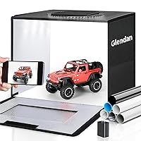 Glendan Portable Light Box Photography, 16