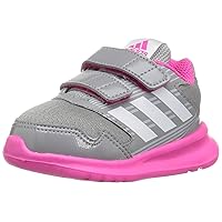 adidas Originals Girls' Altarun Sneaker,