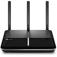 TP-Link AC2300 Wireless WiFi Router | Powerful 1.8GHz Dual-Core 64-Bit CPU | RangeBoost Technology | Wave 2 MU-MIMO (Archer A2300)