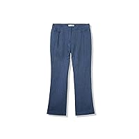 Kasper Women's Fly Front L-Pocket Trouser (Unlined)