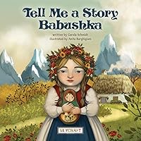 Tell Me A Story Babushka Tell Me A Story Babushka Paperback Hardcover