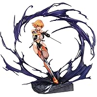 Taimanin RPG: Sakura Igawa (Tenshin Eiketsu) 1:6 Scale PVC Figure