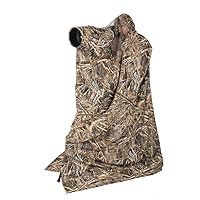 LensCoat Camouflage Camera Lens Tripod Cover Blind Lenshide Lightweight, Realtree Max5 (lclh2m5)