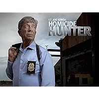Homicide Hunter: Joe Kenda - Season 1
