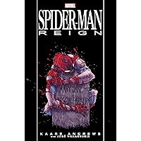SPIDER-MAN: REIGN [NEW PRINTING] SPIDER-MAN: REIGN [NEW PRINTING] Paperback Kindle Hardcover