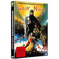 The Challenge of the Lady Ninja ( Lang nu shen long jian ) [ NON-USA FORMAT, PAL, Reg.0 Import - Germany ] The Challenge of the Lady Ninja ( Lang nu shen long jian ) [ NON-USA FORMAT, PAL, Reg.0 Import - Germany ] DVD