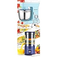HOT Deal Stand Mixer Bundle with Electric Juicer