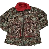 Carhartt Girls' Flannel Lined Jacket Coat