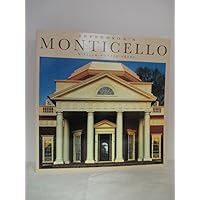 Jefferson's Monticello Jefferson's Monticello Hardcover Paperback