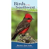 Birds of the Southwest: Your Way to Easily Identify Backyard Birds (Adventure Quick Guides) Birds of the Southwest: Your Way to Easily Identify Backyard Birds (Adventure Quick Guides) Spiral-bound