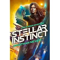 Stellar Instinct: A Spy-fi Space Thriller (Agent Renault Adventures)