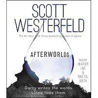 Afterworlds Afterworlds Kindle Audible Audiobook Hardcover Paperback Audio CD