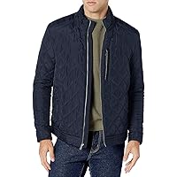 Cole Haan mens Signature Quilted Jacket