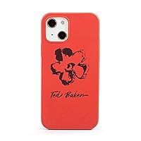 Ted Baker SCCKIT Biodegradable Case for iPhone 13 - Magnolia Red