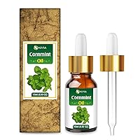 Salvia Cornmint Oil (Mentha arvensis) 100% Natural Pure Undiluted Uncut Essential Oil (15 ml with Dropper)