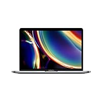 2020 Apple MacBook Pro with Intel Processor (13-inch, 16GB RAM, 512GB SSD Storage) - Space Gray