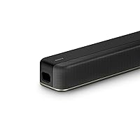 Sony HT-X8500 2.1ch Dolby Atmos/DTS:X Soundbar with Built-in subwoofer (Renewed)