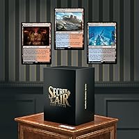 Magic: The Gathering Secret Lair: MTG Dr Lairs Secretorium Culture Shocks Grixis