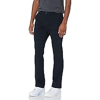 Men's Athletic-Fit Casual Stretch Chino Pant (Available in Big & Tall)