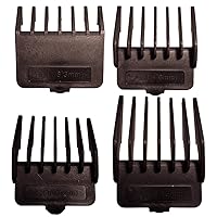 Clipper Guide Comb Set, Fits Wahl Full Size Clippers