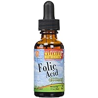 Liquid Folic Acid Drops, 0.02 Pound